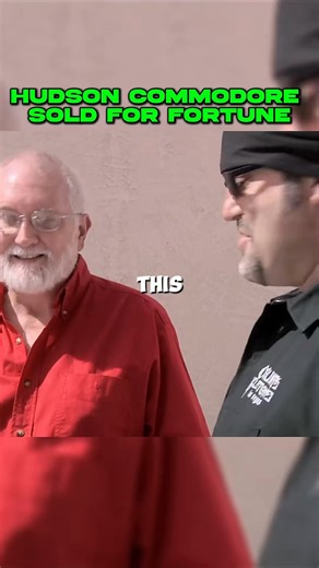 Hudson Commodore Sold For Fortune #pawnstars #antique #collection #collector | Cash Empires