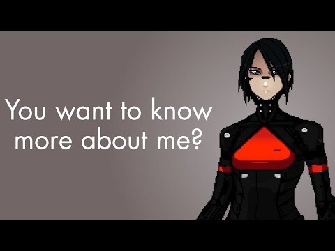 Befriending Your Elster Unit (ASMR Roleplay) [F4F] [Signalis]