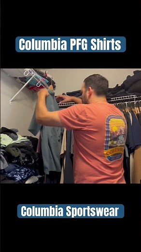 Best Columbia PFG Shirts I Own