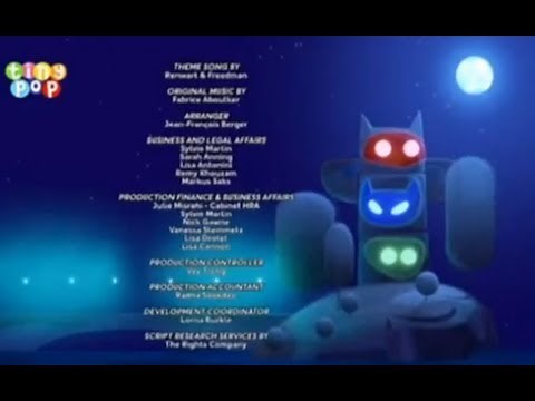 Tiny Pop Continuity without Ads 16th of August 2017 2 ‪@continuitycommentary‬