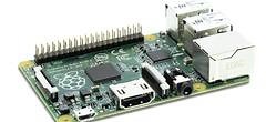 Raspberry Pi Modèle B  dévoilé