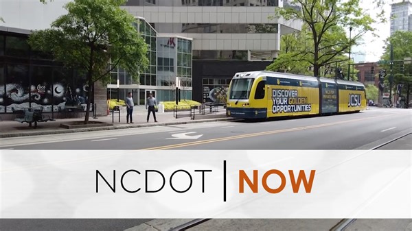 3 comments | Get involved! We want to hear from you about future transportation technologies ➡️ https://bit.ly/48KKuiE  Plus, another year, another ridership record for NC By Train. More on #NCDOTNow | North Carolina Department of Transportation | Facebook