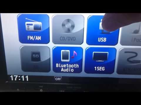 ホンダ　ギャザズ　Gathers　usbケーブル