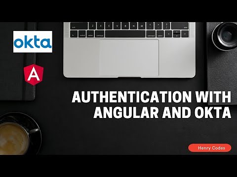 Authentication with Angular and Okta