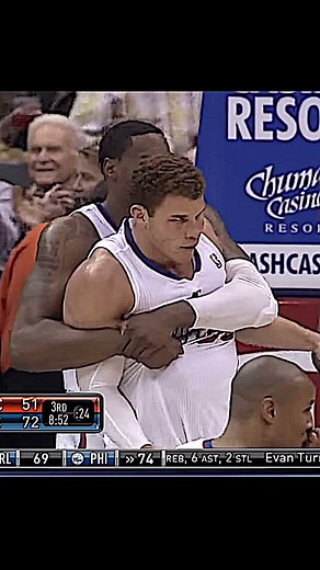 Blake Griffin Basketball Highlights and Dunks