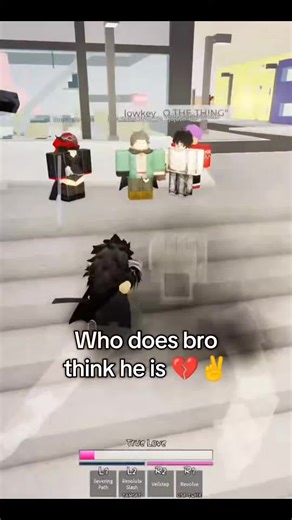 it's just stairs 🫩#roblox #jjs #fy #fyp #rezero | roblox