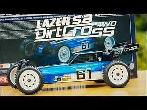 KYOSHO LAZER SB Dirt Cross 4WD｜Showcase