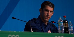 Michael Phelps finds ‘closure’ in Rio, ready to coach at ASU
