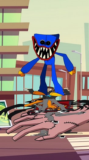 Animation - #animation #poppyplaytime #poppyplaytimechapter2