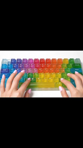 Satisfying Keyboard Clicks: Which is Your Favorite?