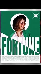 Illustrator Typography Poster design | Creative Text Art in Illustrator" #graphicdesign