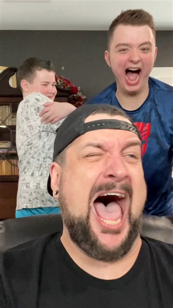 301K views · 10K reactions | The First Time!!! 藍藍藍 | Uploads of Fun | Facebook