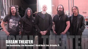 29K views · 1.6K reactions | Dream Theater The Astonishing Live December 2 Hard Rock Live, Orlando, FL Don't miss your opportunity to experience The Astonishing Live! Final North American run, this Fall! Tickets now at www.DreamTheater.net/tour/ | Dream Theater | Facebook