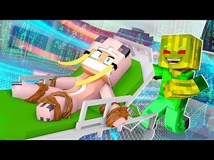 ENTFÜHRT von Chaosflo44.Exe! ✿ Minecraft [Deutsch/HD]