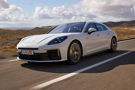 2026 Porsche Panamera Prices, Reviews, and Pictures | Edmunds