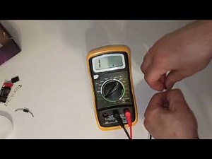 Обзор мультиметра Master Professional MAS830B