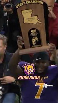 MaxPreps Top 25 Football Rankings 🏈 2025 UPDATE #18 📈 📉 #shorts