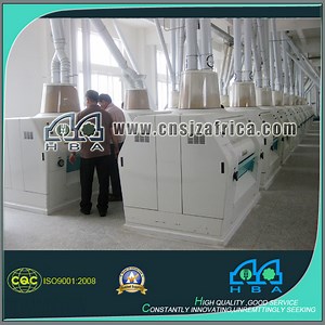 [Hot Item] Mealie Meal Mill