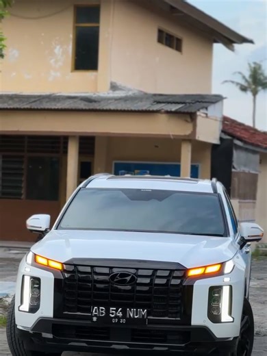 Discover the 2025 Hyundai Palisade XRT Features