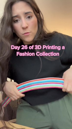 Avoiding Printing Failures: Tips and Tricks for 3D Printing Fashion