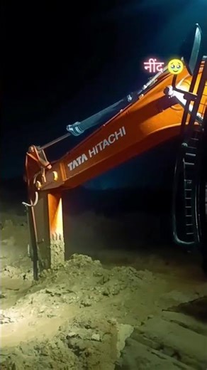POCLAIN DOOSAN POCLAIN #excavator#poclain nigt duty
