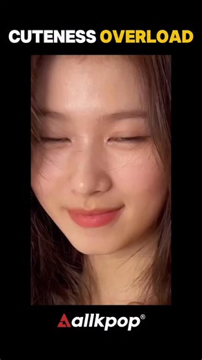 Sana is so freakin’ adorable! 😍 #twice #sana #cutenessoverload | allkpop