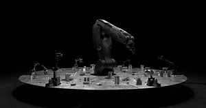 sisyphus: a robotic art installation in endless interaction with power and resistance