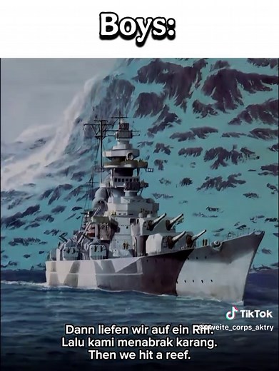 Wir lagen vor Madagaskar: A German Marine Classic