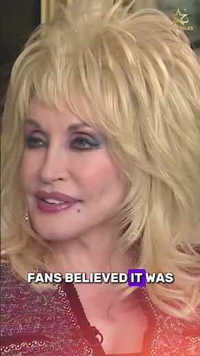 Dolly Parton Finally Reveals the Truth About Elvis