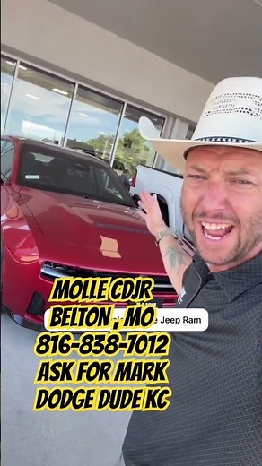 🤠 420 Horsepower & a Cowboy Hat?! Test Driving the New Gas-Powered Dodge Charger R/T