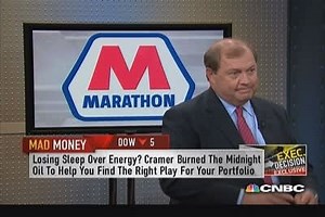 Marathon Petroleum CEO: Supporter of Keystone Pipeline