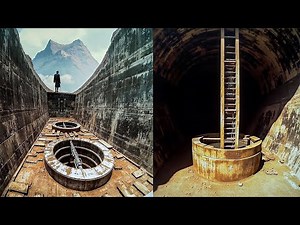 Pre-Egyptian Megastructure Built BEFORE The Great Flood