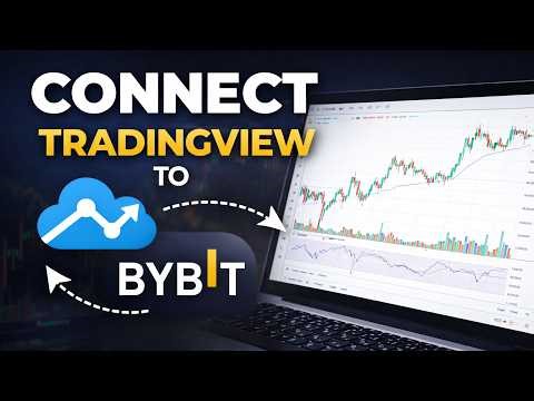 How To Connect TradingView to Bybit