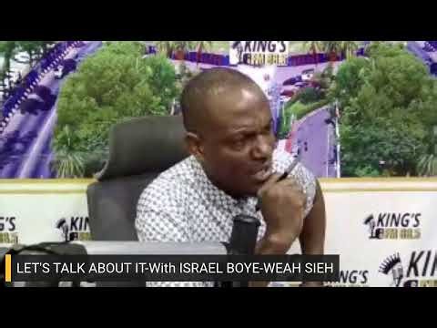 LET'S TALK ABOUT IT-MARCH 17TH EDITION