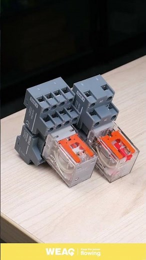 Power Relay Revealed: Why This Design Wins?