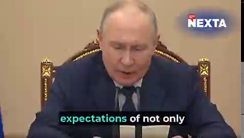 😄 Four years into his “three-day war,” Putin is finally smelling that his genius plan is f*ckedRussia’s economy just hit the wall it was always racing toward.No mention of the invasion, of course. Blame everyone else.Clown world keeps spinning.