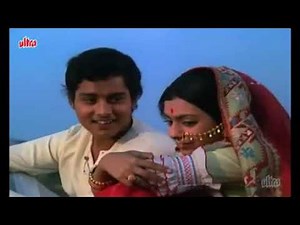 Balika Badhu Movie Song Bade Achhe Lagte Hain Sachin Rajni Sharma Asrani A K Hangal Om Shivpuri 1976