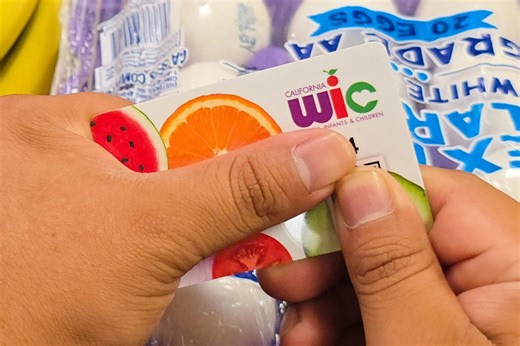 Virtual WIC allows participants to access resources from their phones