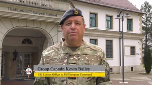 40 reactions | Today on #UK Armed Forces Day, we salute all the service members & civilians who serve alongside allied & partner forces around the world -- as well as the strength of the  relationship. @USAinUK | U.S. European Command (EUCOM) | Facebook