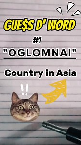 Challenge #1 #palaisipan #Bugtong #bugtongx2 #wordchallenge #bugtongbugtong #BugtongChallenge #riddle #riddletime #riddlemethis #riddlesdaily #scramble #reels #shorts #funnyjokes #goodvives #brotheralgene | Brother Algene