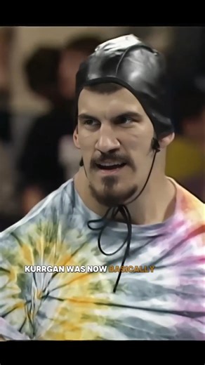 The RISE and FALL of KURRGAN IN THE WWF