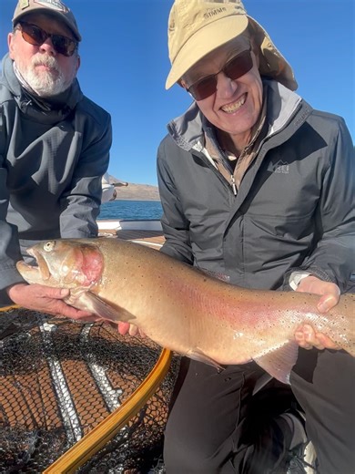 Lacey's Guide Service on Reels