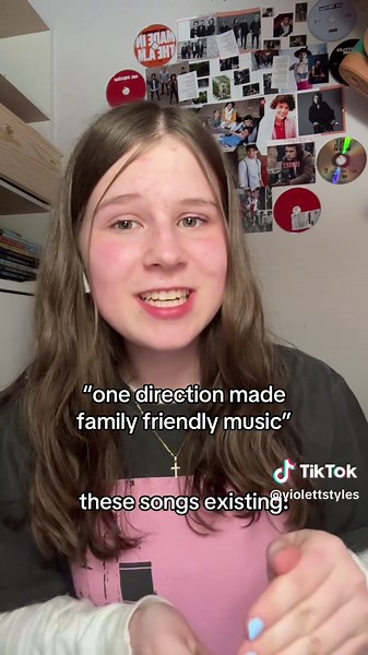 Family Friendly Songs from One Direction: A Playlist