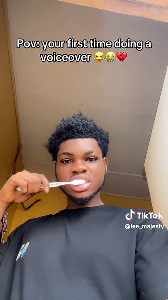 Rate my voiceover 😭😂💔