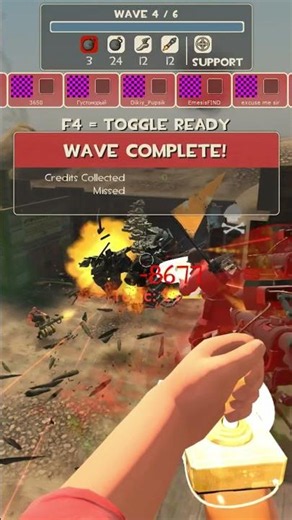 TF2: Classified: When Easy tanks are Joke!