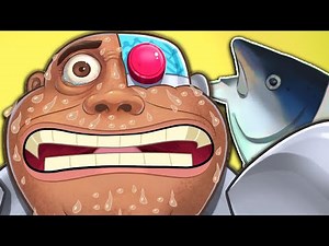 VEGETABLES | Teen Titans Go Reaction