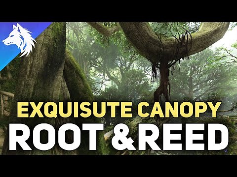 How To Get Exquisite Root & Superior Reeds - Black Wind Heavy Bow - Avatar Frontiers of Pandora