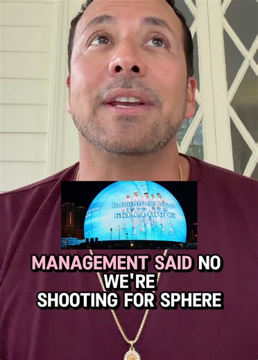We are helping @Howie D celebrate his Spanish era and new song 🎶 Coqui 🎶 by chatting about his Puerto Rican roots, all the tea behind the BSB sphere, a game of “which BSB would you call?” And @Keltie even tried to speak Spanish. Listen on LadyGang wherever you get your podcasts 🎙️ #howiedorough #backstreetboys #ladygangpodcast #thesphere #bsb
