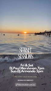 Bacchus Bar on Reels