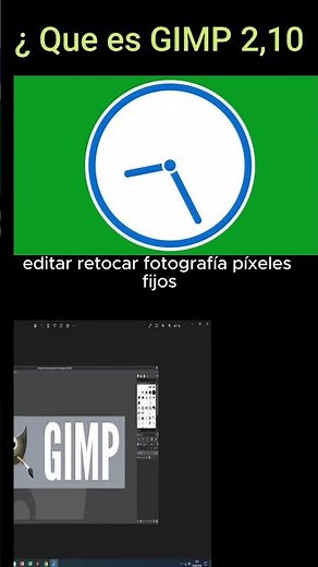 ¿QUÉ ES GIMP?